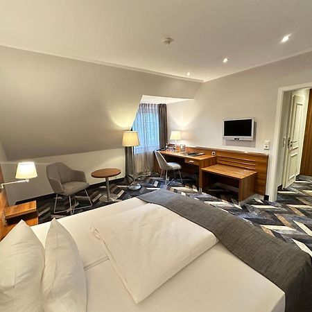 Residenz Hotel Zum Zollhaus Rastede Eksteriør billede