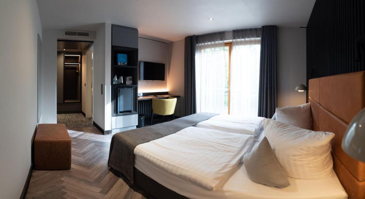 Residenz Hotel Zum Zollhaus Rastede Eksteriør billede