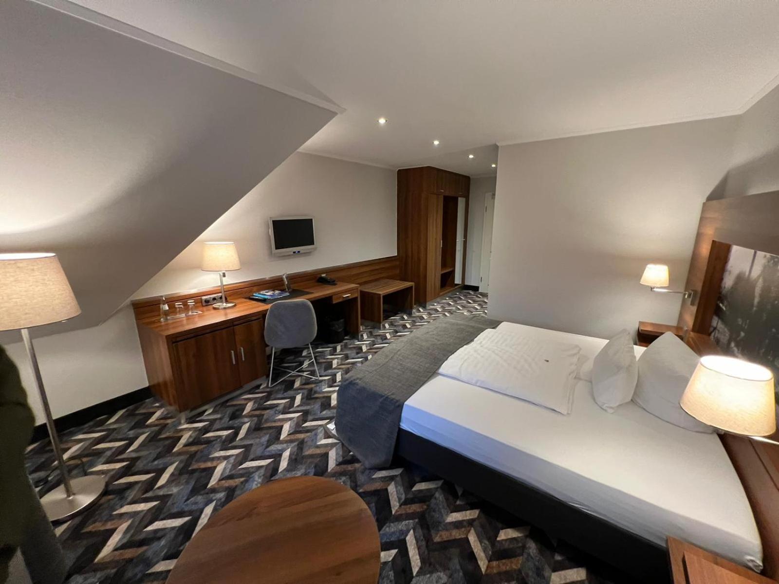 Residenz Hotel Zum Zollhaus Rastede Eksteriør billede