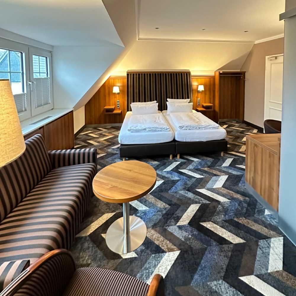 Residenz Hotel Zum Zollhaus Rastede Eksteriør billede