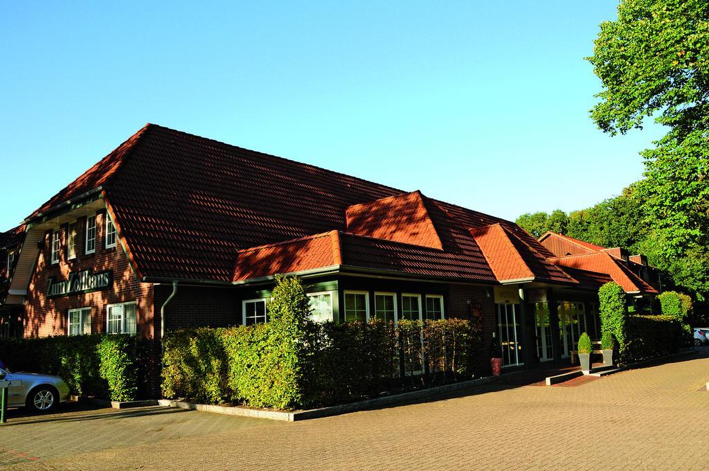Residenz Hotel Zum Zollhaus Rastede Eksteriør billede