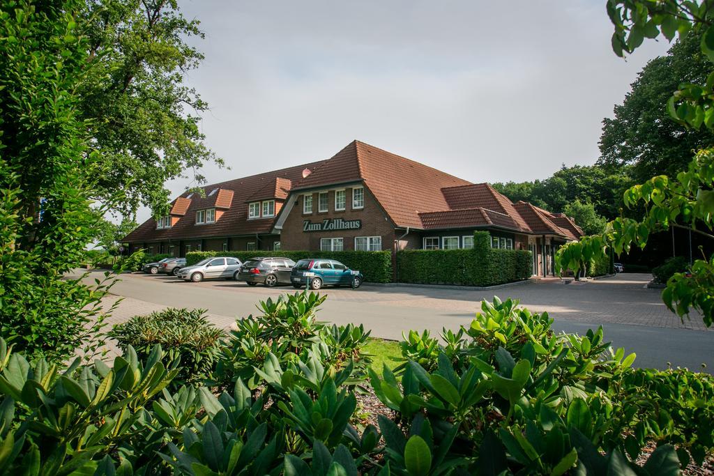 Residenz Hotel Zum Zollhaus Rastede Eksteriør billede
