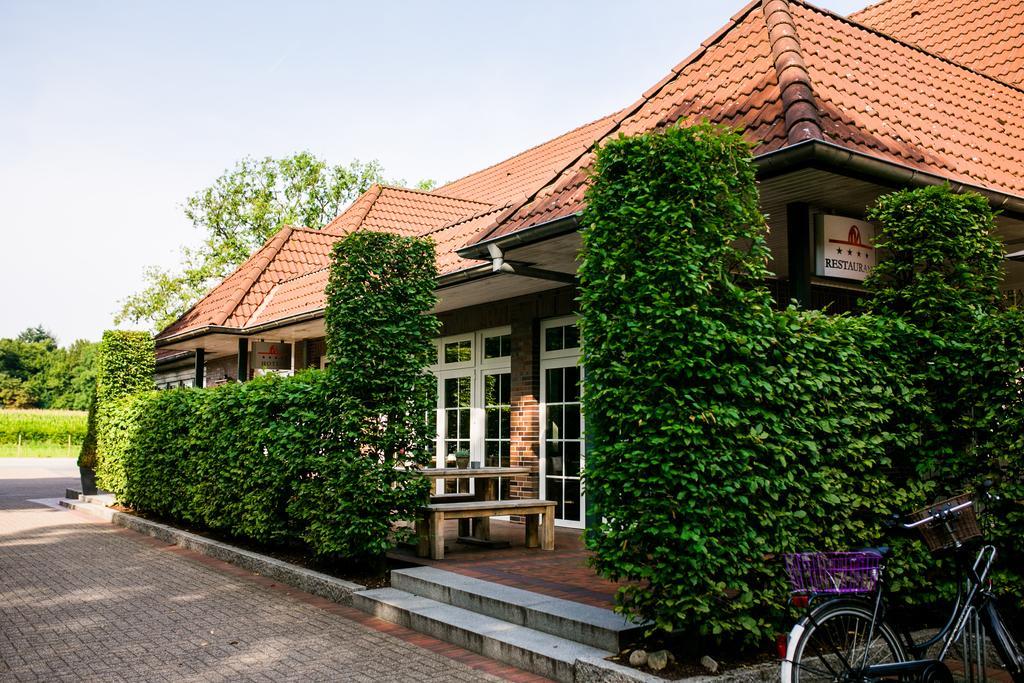 Residenz Hotel Zum Zollhaus Rastede Eksteriør billede